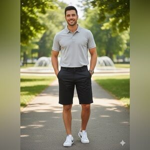 Mens QuikSilver shorts Waist 40